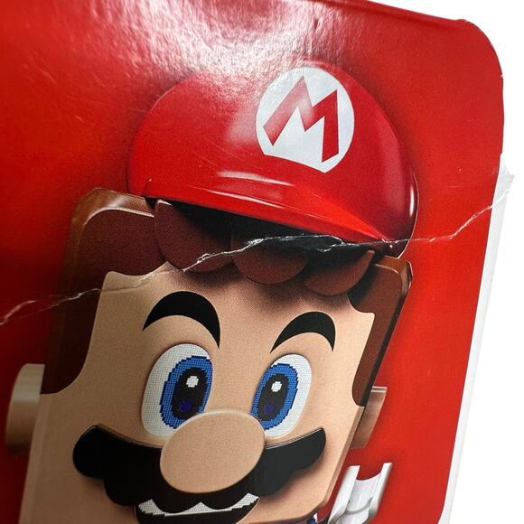 Lego 71360 Adventures with Mario Starter Course 231 Pieces Super Mario - Picture 5 of 9